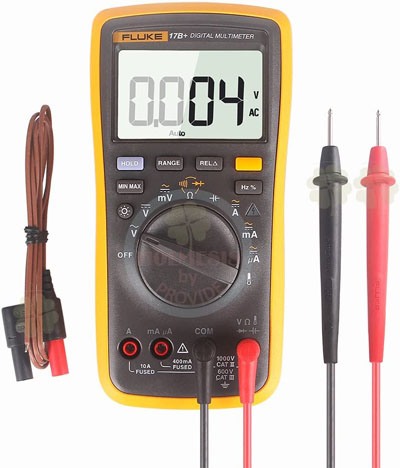 FLUKE 17B Vs 15B Review Multimeter Comparisons And Reviews